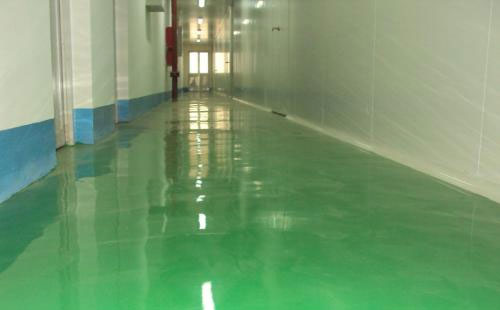 海东水性环氧底涂