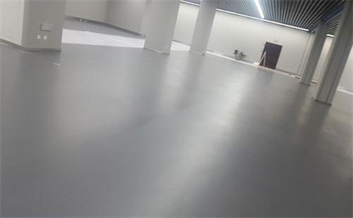 海东水性环氧地坪
