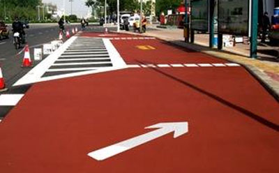 海东彩色路面 海东彩色路面