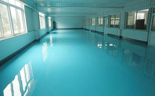 环氧砂浆地坪与海东环氧地坪有何不同