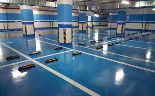 海东海东环氧地坪漆起壳的原因及有效养护方法