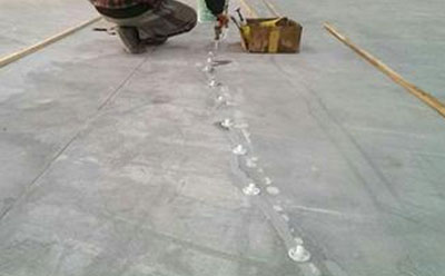 确保海东海东环氧地坪工程质量必须严格把控三个环节