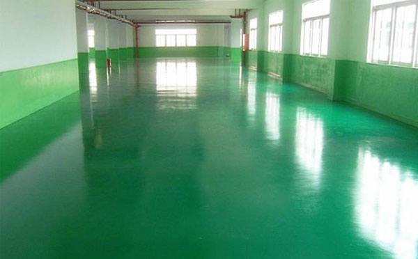 海东海东环氧地坪施工温度在哪些方面会影响地坪