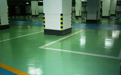 海东海东环氧地坪工程起泡原因及解决办法