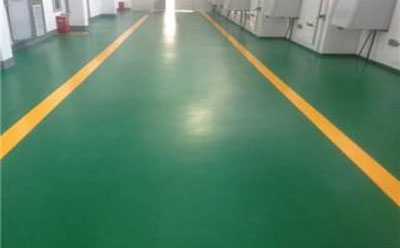 工厂车间海东海东环氧地坪施工需要注意什么