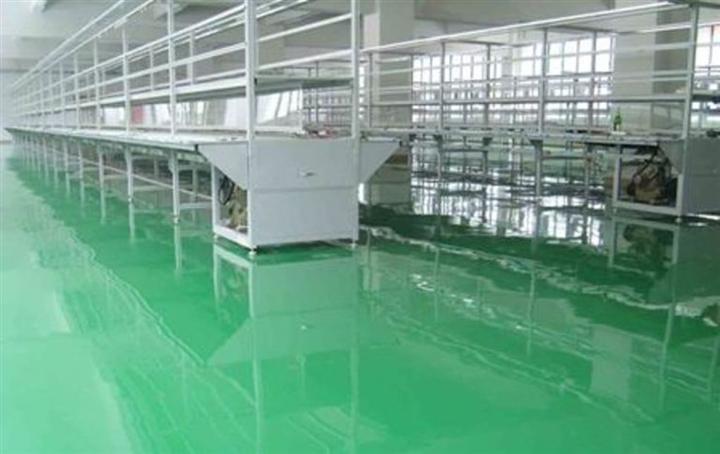 海东海东环氧地坪施工要注意哪些问题