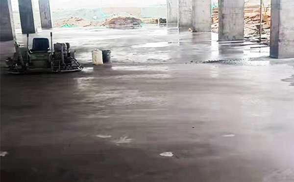 海东不发火地面