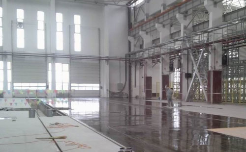 海东通用环氧地坪中涂