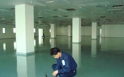 海东自流平水泥技术解析：海东海东环氧地坪施工的关键步骤