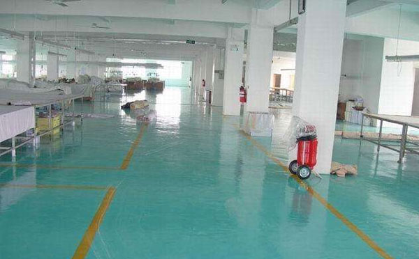 海东环氧地坪全解析：如何选择适合的地坪类型？