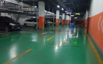 海东海东环氧地坪施工中的注意事项及常见问题解决指南