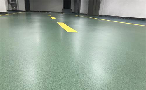 海东环氧面涂中的环保措施：如何实现绿色施工？