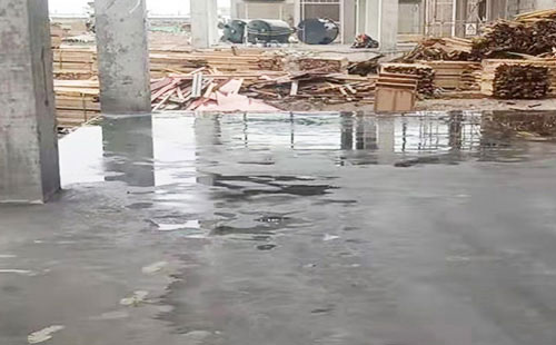 海东海东环氧地坪工程中的环保措施：迈向绿色施工的全面指南