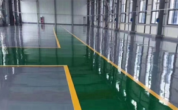 海东环氧自流平地坪