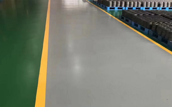 海东环氧自流平4000㎡