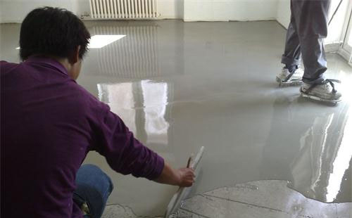 海东环氧自流平维护中的螺栓扭矩检测方法