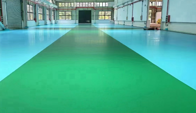 海东环氧地坪容易起砂吗？预防及修复方法详解！