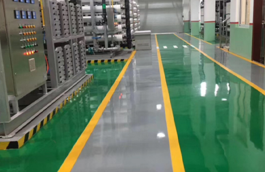 海东专业环氧地坪施工，标准化流程，杜绝起砂、脱层！